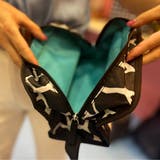 ポーチ スクエアポーチ おむつ | livingut | 詳細画像3 