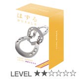 知恵の輪 ハズル キャスト | livingut | 詳細画像1