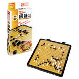 ボードゲーム ポータブル 囲碁十九路盤ビックサイズ | livingut | 詳細画像1
