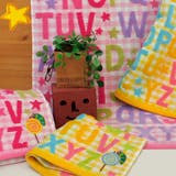 フェイスタオル はらぺこあおむし キャンディ | livingut | 詳細画像7