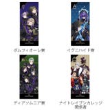 フェイスタオル 34×80cm ツイステッドワンダーランド | livingut | 詳細画像3