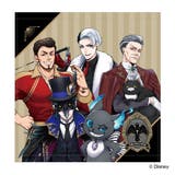 ウォッシュタオル 34×35cm ツイステッドワンダーランド | livingut | 詳細画像11