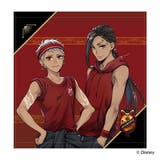 ウォッシュタオル 34×35cm ツイステッドワンダーランド | livingut | 詳細画像7