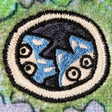 ミニタオル 25×25cm 11ぴきのねこ | livingut | 詳細画像3