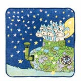 ミニタオル 25×25cm 11ぴきのねこ | livingut | 詳細画像4