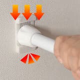 強力サポート板 小 突っ張り棒 | livingut | 詳細画像4