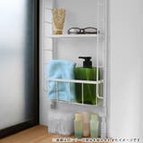 突っ張りキッチンポール SPLUCE専用オプションパーツ メッシュトレイ | livingut | 詳細画像4 