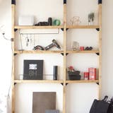 シェルフサポート 棚受 同色2個入り | livingut | 詳細画像6