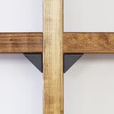 シェルフサポート LABRICO ラブリコ | livingut | 詳細画像9