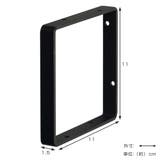 壁面収納 LABRICO ラブリコ | livingut | 詳細画像4 