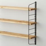 壁面収納 LABRICO ラブリコ | livingut | 詳細画像9