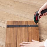 連結パーツ 横3本用 LABRICO | livingut | 詳細画像6 