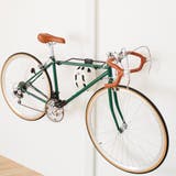 ロードバイクハンガー ハンドル幅46cmまで対応 LABRICO | livingut | 詳細画像11