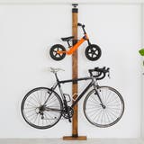 ロードバイクハンガー ハンドル幅46cmまで対応 LABRICO | livingut | 詳細画像12