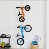 ロードバイクフック ハンドル幅46cmまで対応 LABRICO | livingut | 詳細画像11