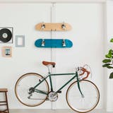 ロードバイクフック ハンドル幅46cmまで対応 LABRICO | livingut | 詳細画像12