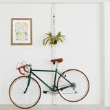 ロードバイクフック ハンドル幅46cmまで対応 LABRICO | livingut | 詳細画像4