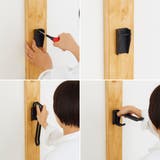 ロードバイクフック ハンドル幅46cmまで対応 LABRICO | livingut | 詳細画像10