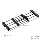 つっぱり棚 突っ張りすき間棚 スリム特大 | livingut | 詳細画像3 