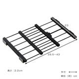 つっぱり棚 突っ張りすき間棚 ワイド特大 | livingut | 詳細画像3 