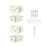 浮かせる家具ブラケット 1本用 LABRICO | livingut | 詳細画像20