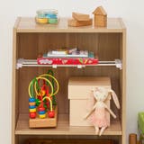 つっぱり棚 突ぱりすき間棚 スリム | livingut | 詳細画像8