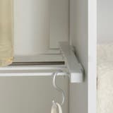 つっぱり棚 突っ張りすき間棚 ワイド特大 | livingut | 詳細画像5 