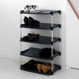 シューズラック 5段 幅49 | livingut | 詳細画像12 