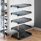 シューズラック 5段 幅49 | livingut | 詳細画像6 