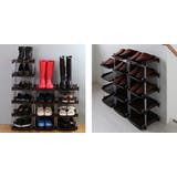 シューズラック 10段 幅29 | livingut | 詳細画像13 