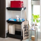 玄関収納 ワゴン 3段 | livingut | 詳細画像6 