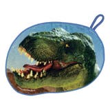 ハンドタオル リアルモチーフタオル ティラノサウルス | livingut | 詳細画像1