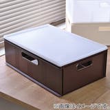 収納 キューBOX 専用フタ | livingut | 詳細画像3 
