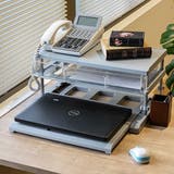 パソコンラック 卓上 約 | livingut | 詳細画像4
