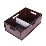 収納 収納ボックス キューBOX | livingut | 詳細画像16