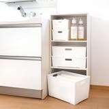 収納ボックス 収納ケース キーパーボックススリム | livingut | 詳細画像15