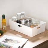 収納ボックス 収納ケース キーパーボックスワイド | livingut | 詳細画像9