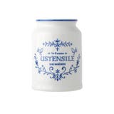 キッチンツールスタンド キュジーヌ 陶器 | livingut | 詳細画像13