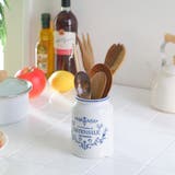 キッチンツールスタンド キュジーヌ 陶器 | livingut | 詳細画像7