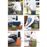 アウトドア 折りたたみチェア 簡易チェア | livingut | 詳細画像9 