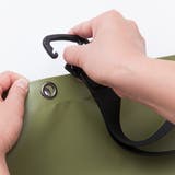 レジャーバッグ 20L キャンプトート | livingut | 詳細画像8
