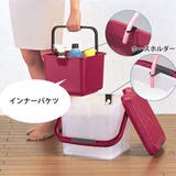 バケツ がんばりバケツ 耐荷重100kg | livingut | 詳細画像5 