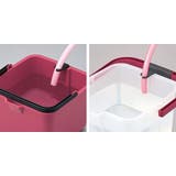 バケツ がんばりバケツ 耐荷重100kg | livingut | 詳細画像8 