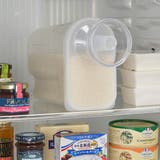 米びつ 2kg ドアポケットに入る | livingut | 詳細画像4 