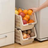 野菜ストッカー スリムストッカー じゃが玉ストッカー | livingut | 詳細画像12 