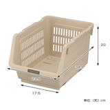 野菜ストッカー スリムストッカー じゃが玉ストッカー | livingut | 詳細画像3 