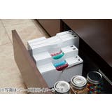 ゴミ袋ストッカー ゴミ袋&保存袋用ホルダー L | livingut | 詳細画像6