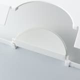 ゴミ袋ストッカー ゴミ袋&保存袋用ホルダー L | livingut | 詳細画像10