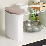 米びつ 5kg お米袋そのまま保存ケース | livingut | 詳細画像16