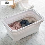 バケツ 折りたたみ 15L | livingut | 詳細画像1 